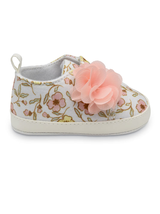 Carter's Child of Mine, Infant Girl Plume Sneaker, 0-3M