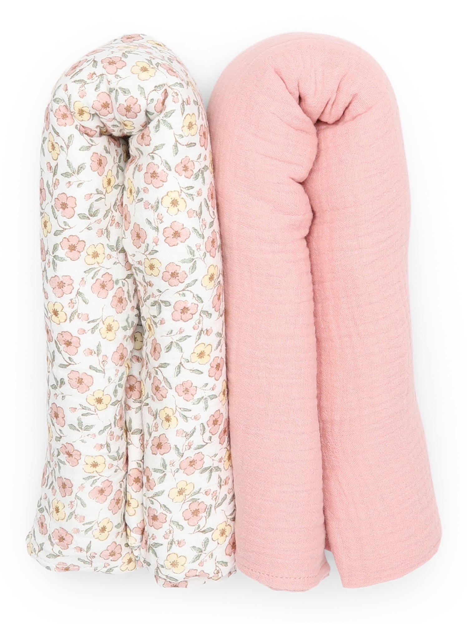 Carter's Child of Mine Infant Swaddle Blanket, 2-Pack, One Size