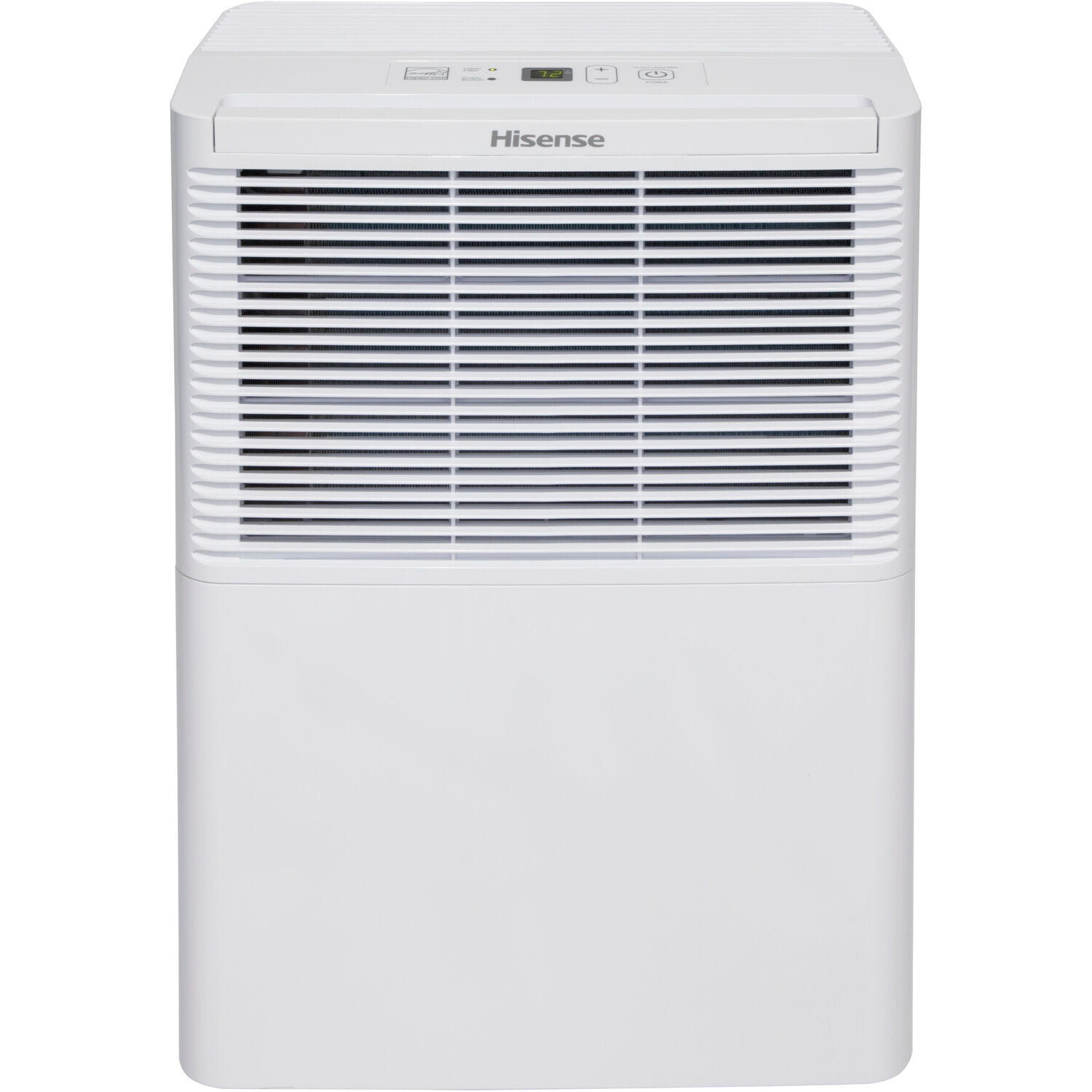 Hisense 25 pt 1500 sq ft Dehumidifier - Energy Efficient, Automatic Shut Off, Adjustable Humistat