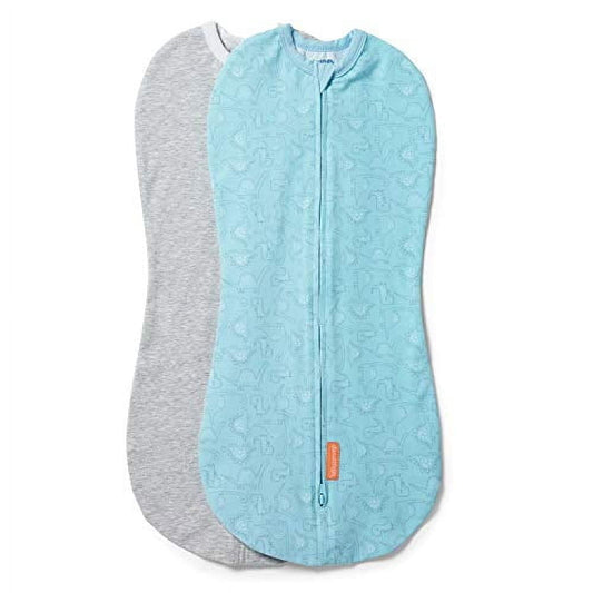 SwaddleMe by Ingenuity Pod - Dino Jam