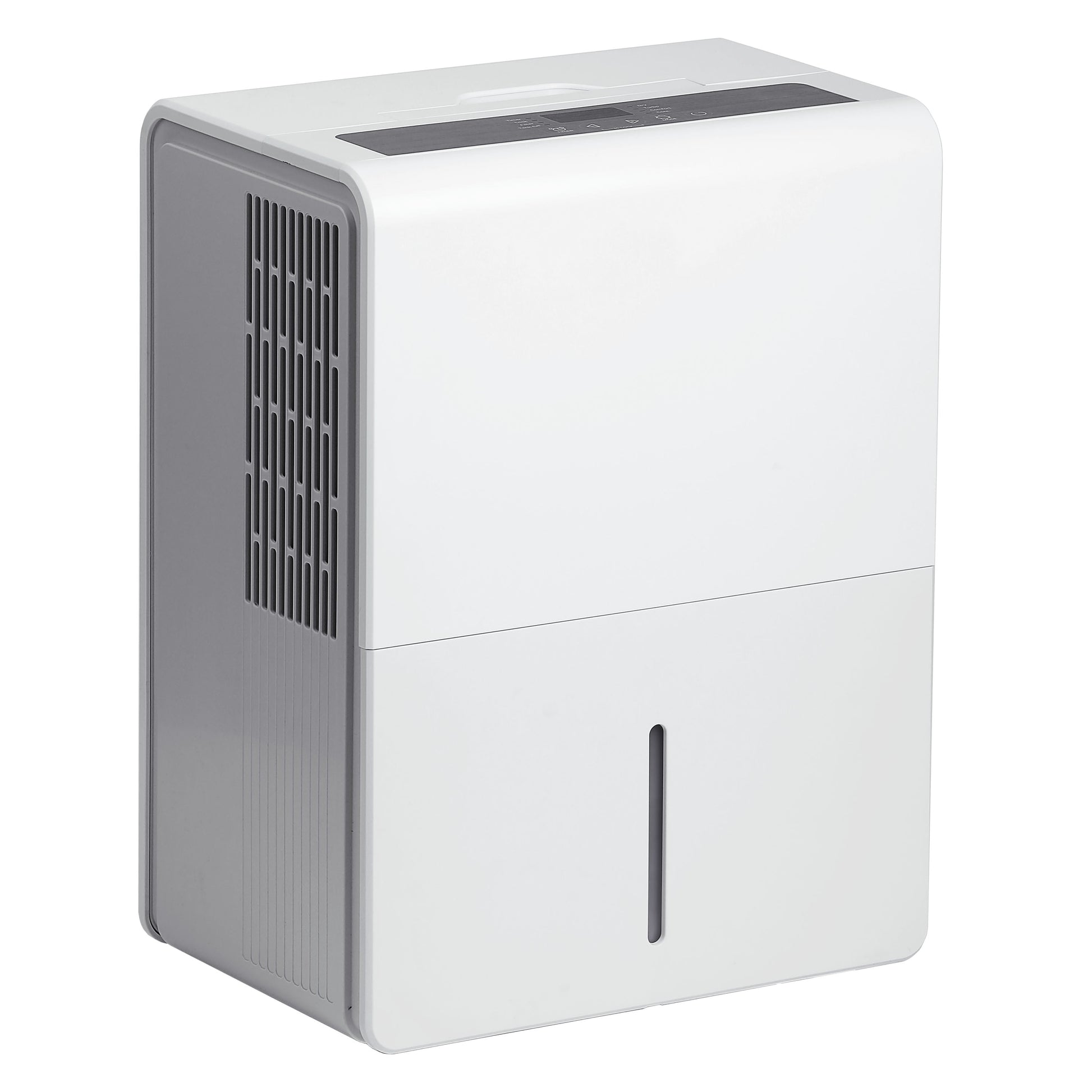 TCL 25 Pint Smart Dehumidifier, 2,000 sq. ft., White, W25D92