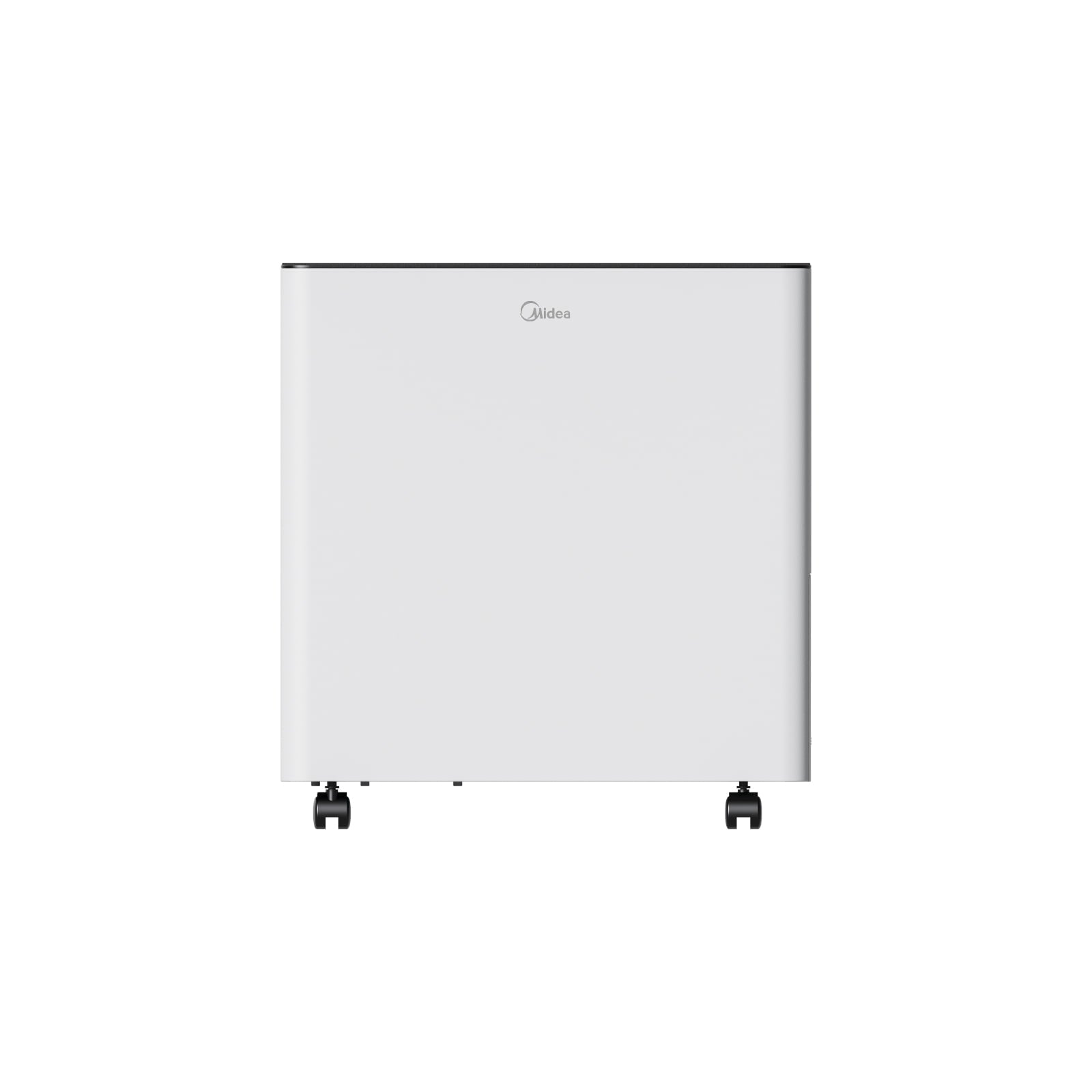 Restored Midea 22-Pint Smart Dehumidifier With App and Voice Control, For Rooms Up to 1,500 Sq Ft, RMD22SWW, Refurbished