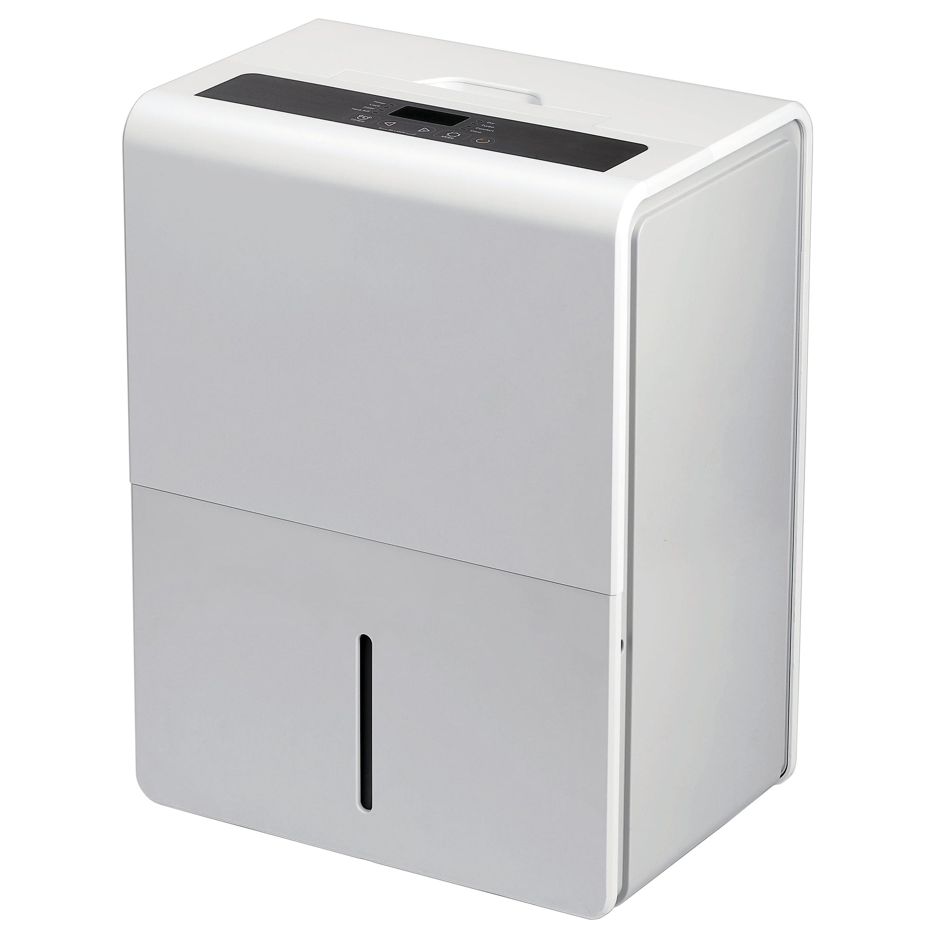 TCL 25 Pint Smart Dehumidifier, 2,000 sq. ft., White, W25D92