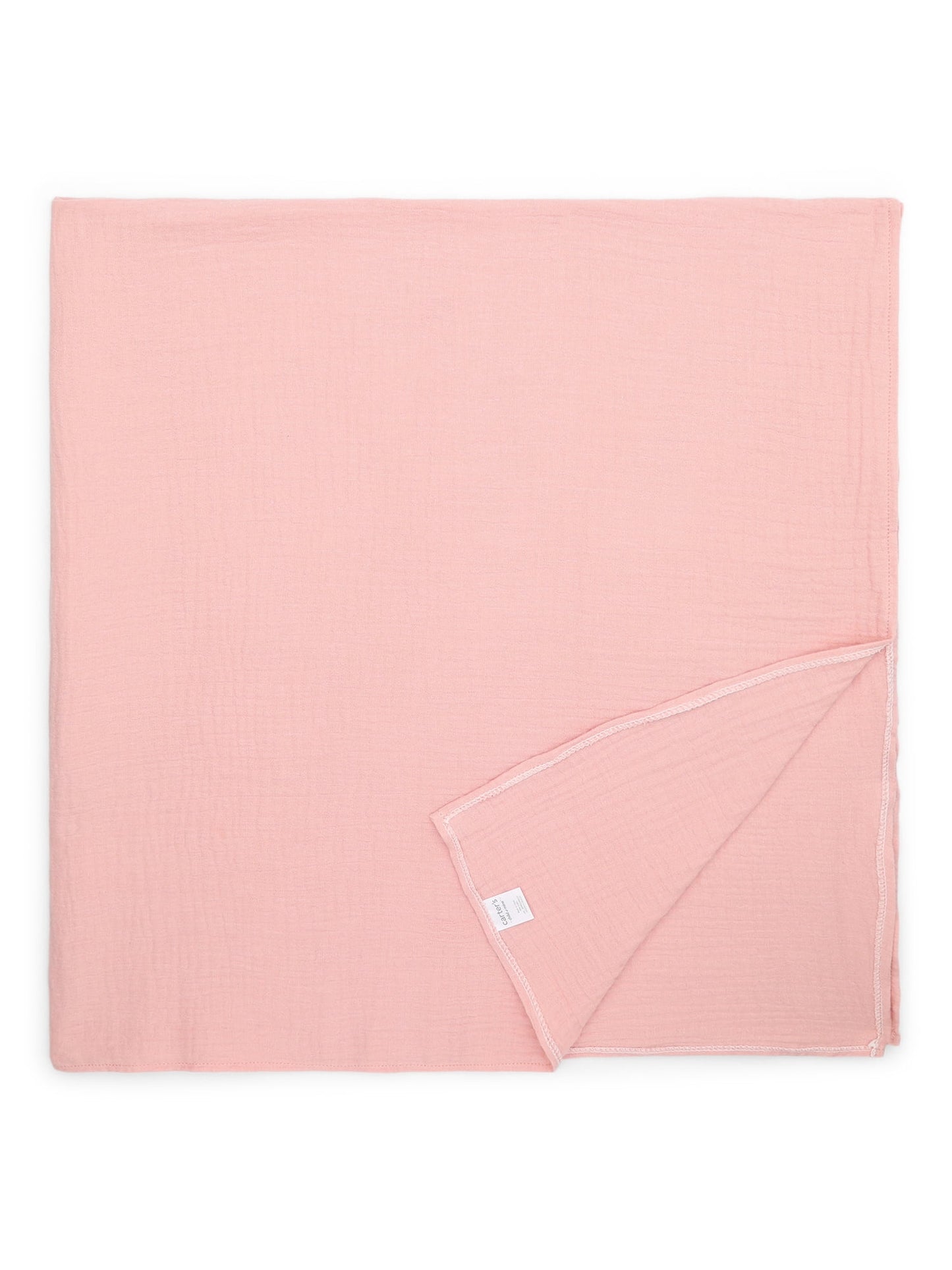 Carter's Child of Mine Infant Swaddle Blanket, 2-Pack, One Size