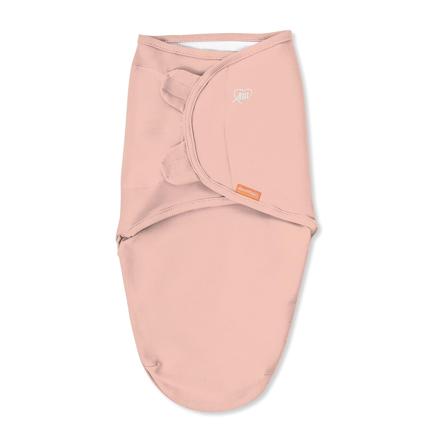 SwaddleMe Original Swaddle - Size Small/Medium, 0-3 Months, 3-Pack (Baby Hearts) Easy to Use Newborn Swaddle Wrap Keeps Baby Cozy and Secure and Helps Prevent Startle Reflex