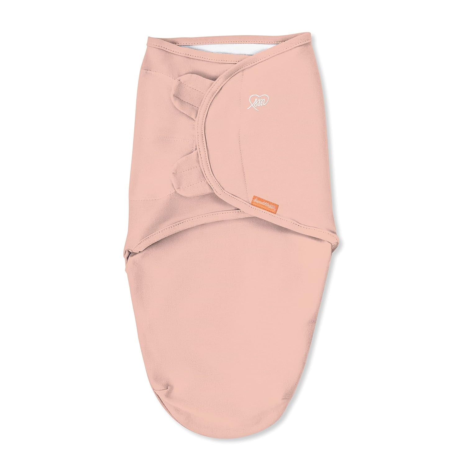 SwaddleMe Original Swaddle - Size Small/Medium, 0-3 Months, 3-Pack (Baby Hearts) Easy to Use Newborn Swaddle Wrap Keeps Baby Cozy and Secure and Helps Prevent Startle Reflex