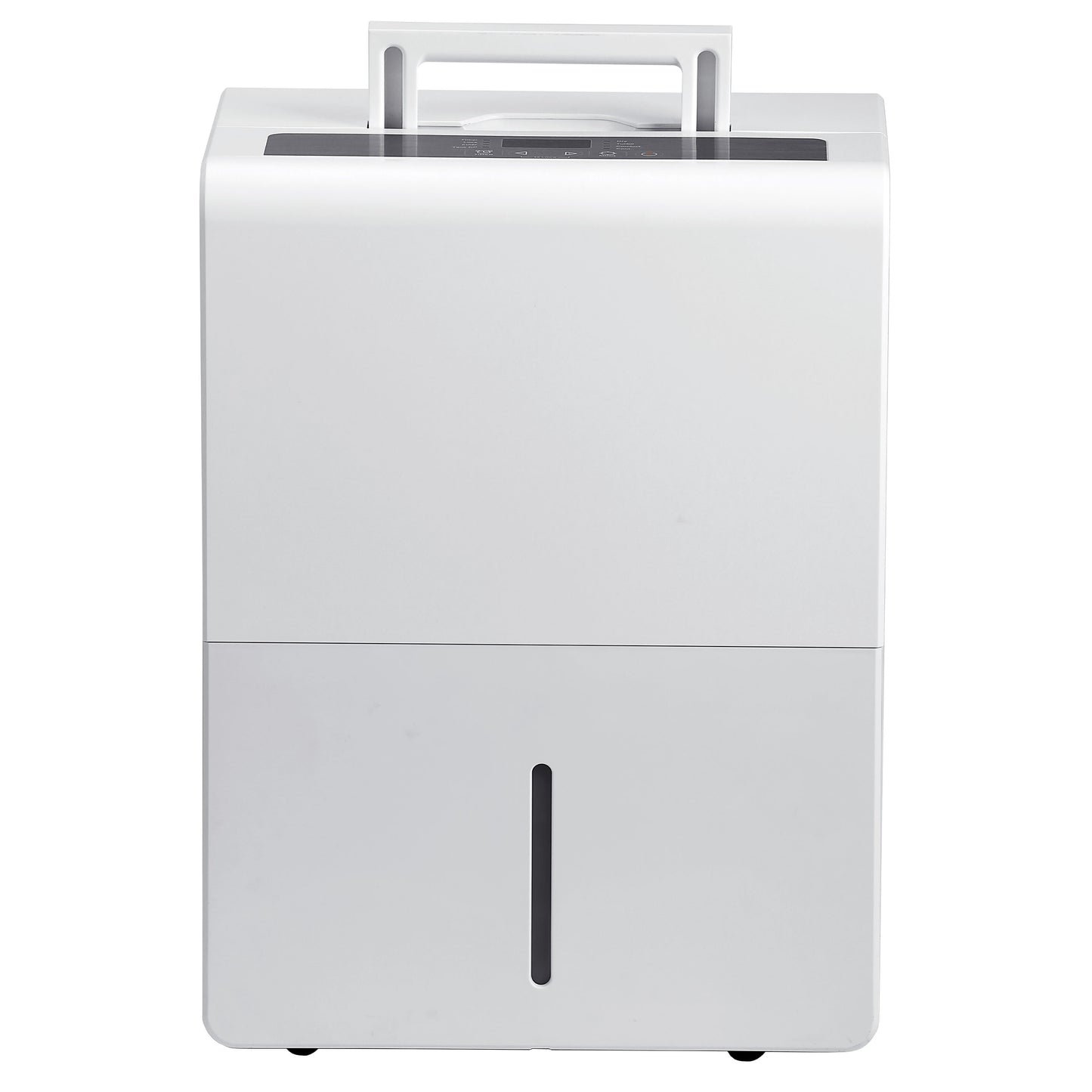 TCL 25 Pint Smart Dehumidifier, 2,000 sq. ft., White, W25D92